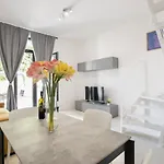 Urban Oasis With Patio For 5 Guests - Reserved Parking - Termini