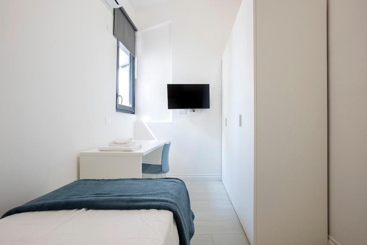 Urban Oasis With Patio For 5 Guests - Reserved Parking - Termini