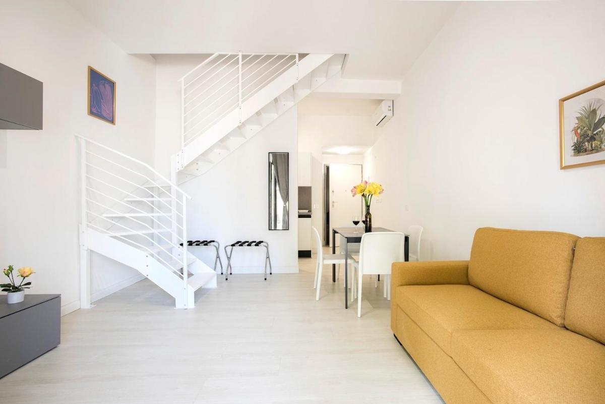 Urban Oasis With Patio For 5 Guests - Reserved Parking - Termini Apartment *