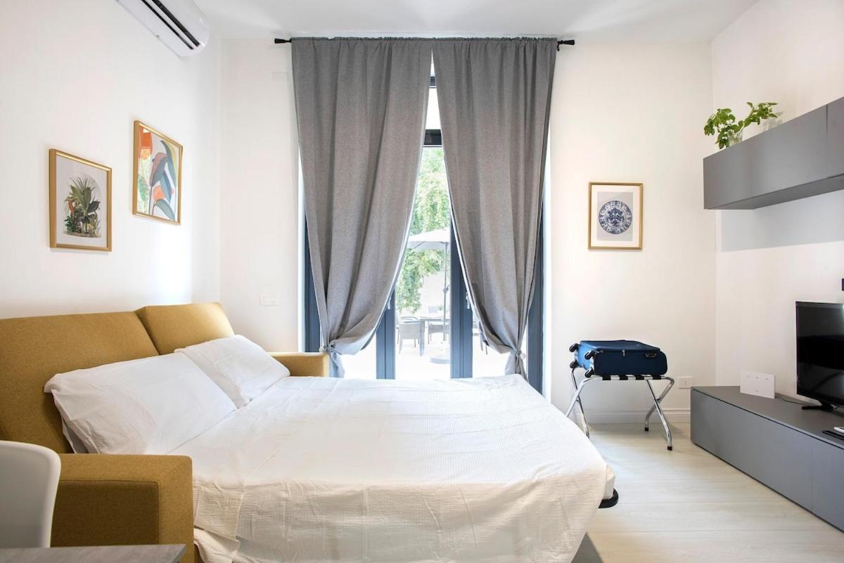 Urban Oasis With Patio For 5 Guests - Reserved Parking - Termini *
