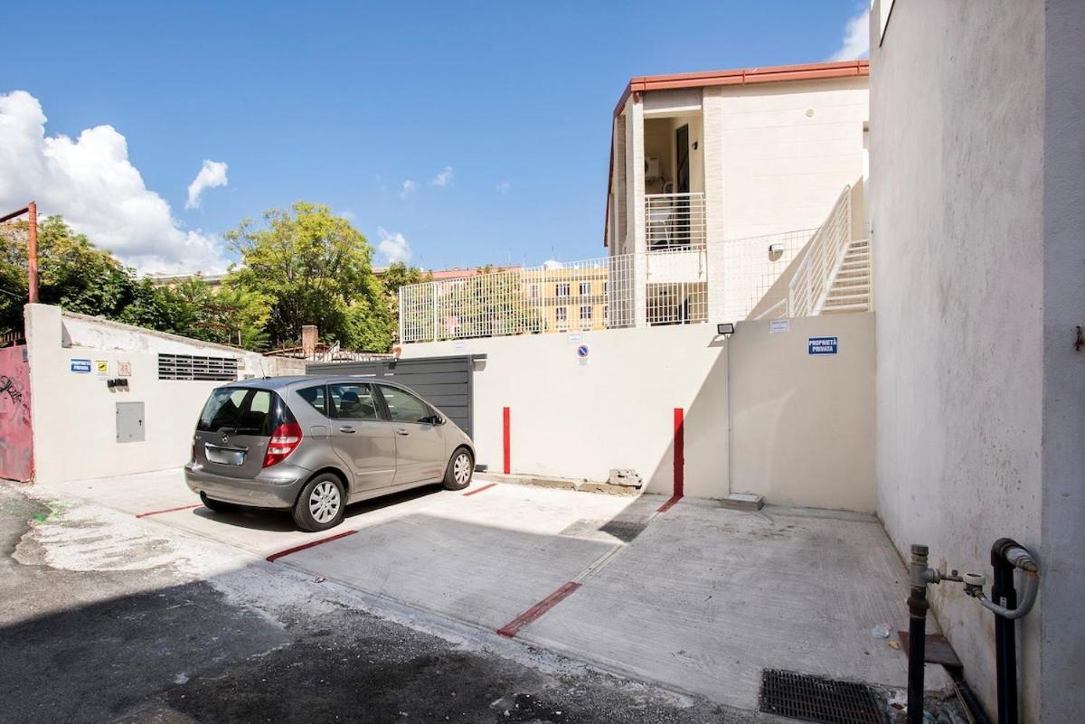 Urban Oasis With Patio For 5 Guests - Reserved Parking - Termini