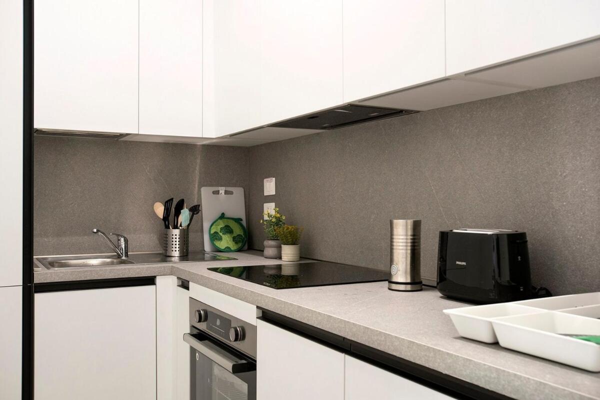 Urban Oasis With Patio For 5 Guests - Reserved Parking - Termini *