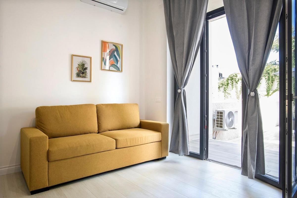 Urban Oasis With Patio For 5 Guests - Reserved Parking - Termini